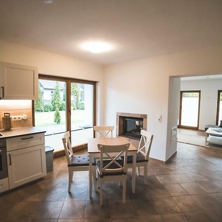 Ferienwohnung Am Aubach Schwerin  Bagian luar foto
