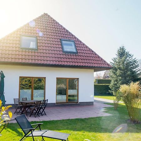 Ferienwohnung Am Aubach Schwerin  Bagian luar foto
