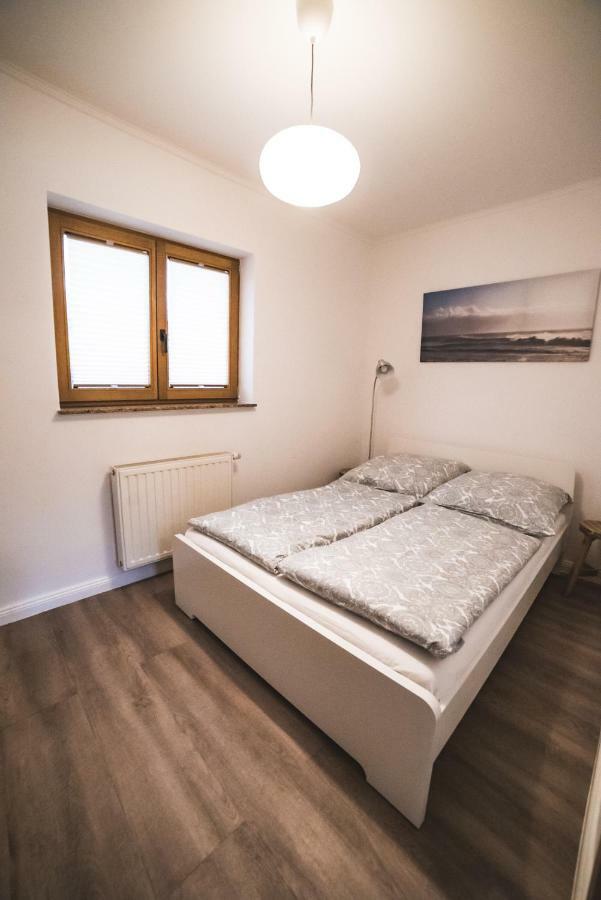 Ferienwohnung Am Aubach Schwerin  Bagian luar foto