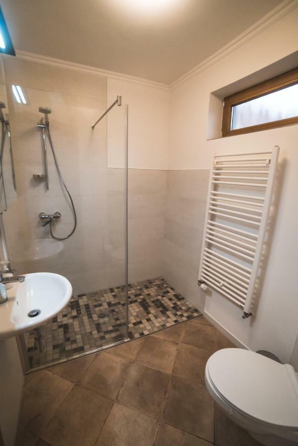 Ferienwohnung Am Aubach Schwerin  Bagian luar foto