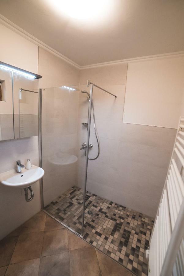 Ferienwohnung Am Aubach Schwerin  Bagian luar foto