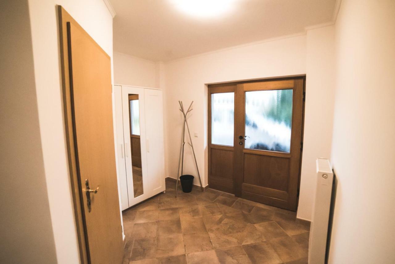 Ferienwohnung Am Aubach Schwerin  Bagian luar foto
